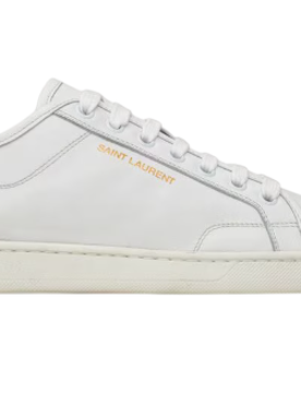 GYM Sneakers in Smooth Leather