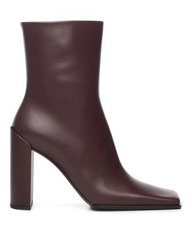 Alaïa Stivaletti