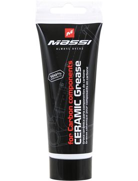 Grasa ceramica para carbono 100gr aceites y lubricante bicicleta (UNICA)