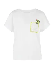 Marc Cain Camiseta blanco 34