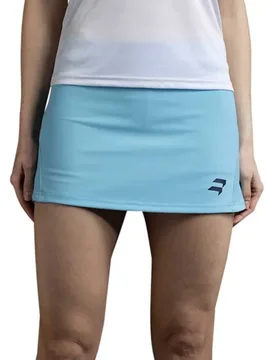 Bikkoa Nur Skirt Blue S - Bikkoa - FashionsVida