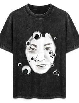 Everything Everywhere All At Once T-Shirt Work Daily Short Sleeve Top - Aliexpress - FashionsVida