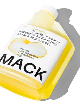 Fat Buoy Degreaser BioFlask - 500ml - MACK - FashionsVida
