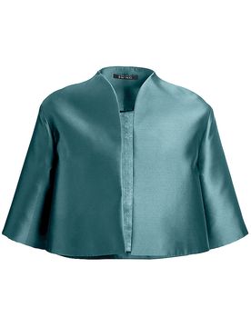 SWING Bolero petrol 38 damen