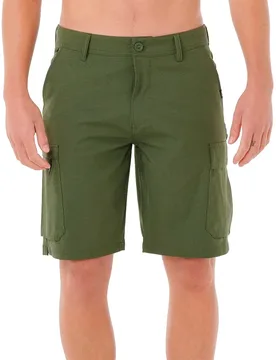 Short Cargo Classic Surf Dark Olive 32 - Rip curl - FashionsVida