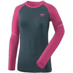 Damen Tourenshirt Alpine Pro beere 36 W