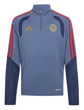 Trainingsshirt Kind Bayern Munich 2026/27 - Bleu - unisex - Size: 15/16 ans - Adidas - FashionsVida