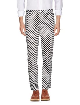 DOLCE&GABBANA Hose Herren Weiß 44,46 Herren