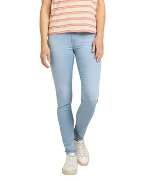 Jeans A Vita Alta Scarlett EMC35 Blue 30
