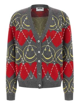 Moschino Cardigan