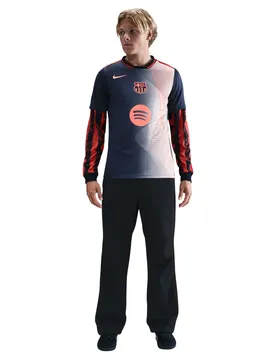 Third-Trikot FC Barcelona Academy Pro 2025/26 - Bleu - male - Size: XL