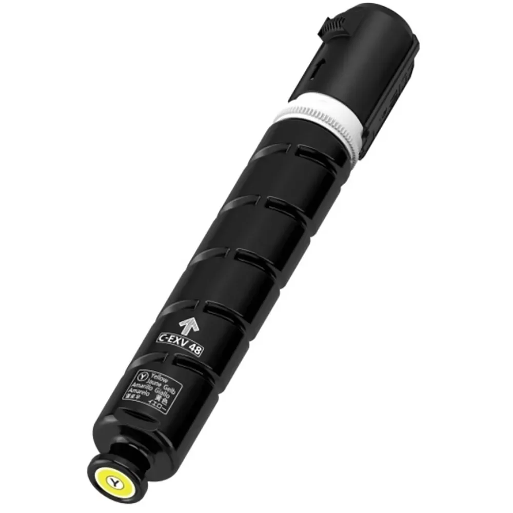 Ink Toner C-exv48 Yellow One Size unisex - Canon - FashionsVida