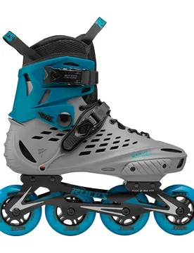 Patins En Ligne Otli 84 Grey / Blue EU 49 Homme