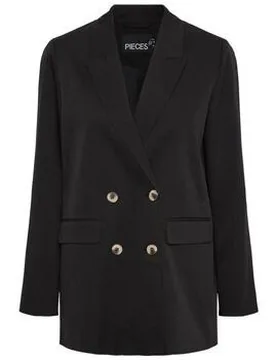 Pieces Blazer Thelma Eu S Female - Pieces - FashionsVida