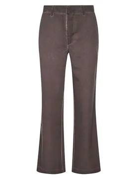 Pantalones Mujer Ciruela L,M,S,XS Mujer - Sunnei - FashionsVida