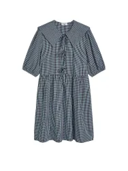 Marc O'Polo Minirobe bleu clair M