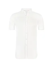 DESOTO Jerseyhemd weiss M herren