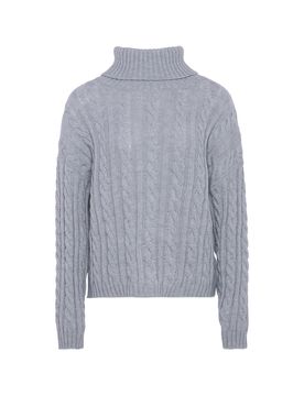 MYMO Jersey gris claro