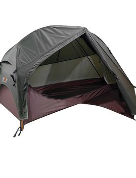 Trekkingzelt Nomad-Lite 1 Person Default Title adult