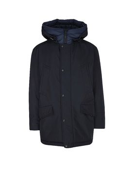 Boss Parka OSIASS blau 48 herren