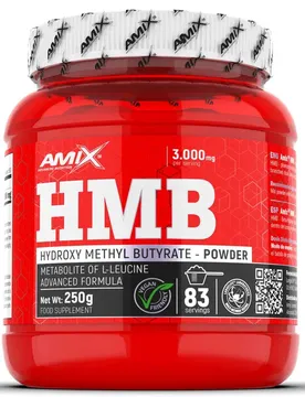Amix Hmb Anabolico Naturale 250g