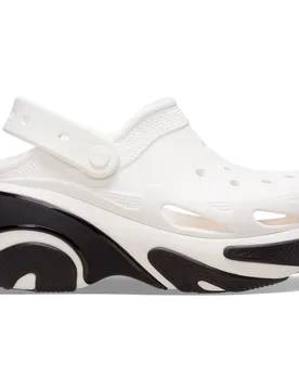 Sabots Bubble Crush White_100B EU 38-39 Homme