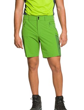 Stuor pantalón corto montaña hombre Verde (XXL)