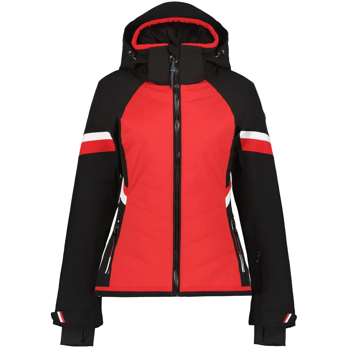 Koutela Damen Skijacke, rot 42 - Luhta - FashionsVida
