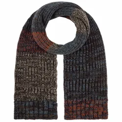 Akotan Knit Scarf by - denim - Herren - Size: One Size