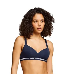 Soutien-gorge De Sport Padded Hang Navy L