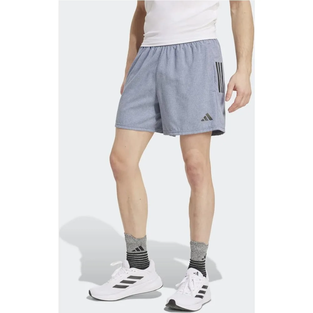 Pantalón corto de hombre Own The Run - Adidas - FashionsVida