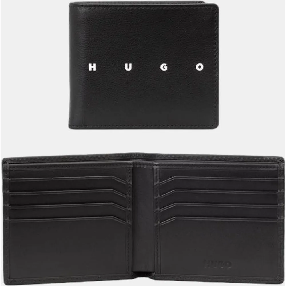 Hugo - Cartera de piel - HUGO - FashionsVida