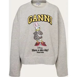 Sudadera Daisy Duck de algodón