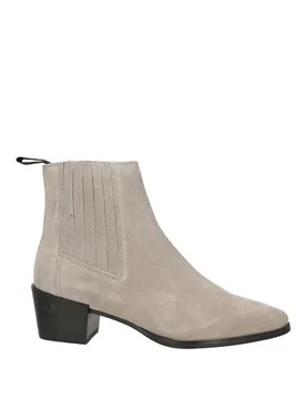 Botines de caña alta Mujer Gris perla 36,36.5,39,40 Mujer - Rag & bone - FashionsVida