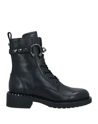 Stiefelette Damen Schwarz 35,36,37 Damen