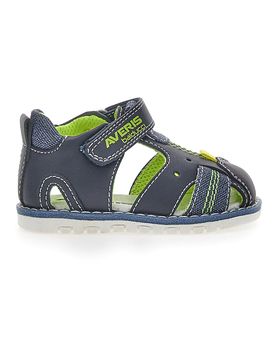 Sandali Semiaperti Primi Passi 15010 Blu 20