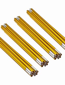 Litetrek pro iii pole set accesorios tiendas de campaña Marron (UNICA)
