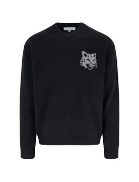 Men's Merino Extrafine Wool Sweater