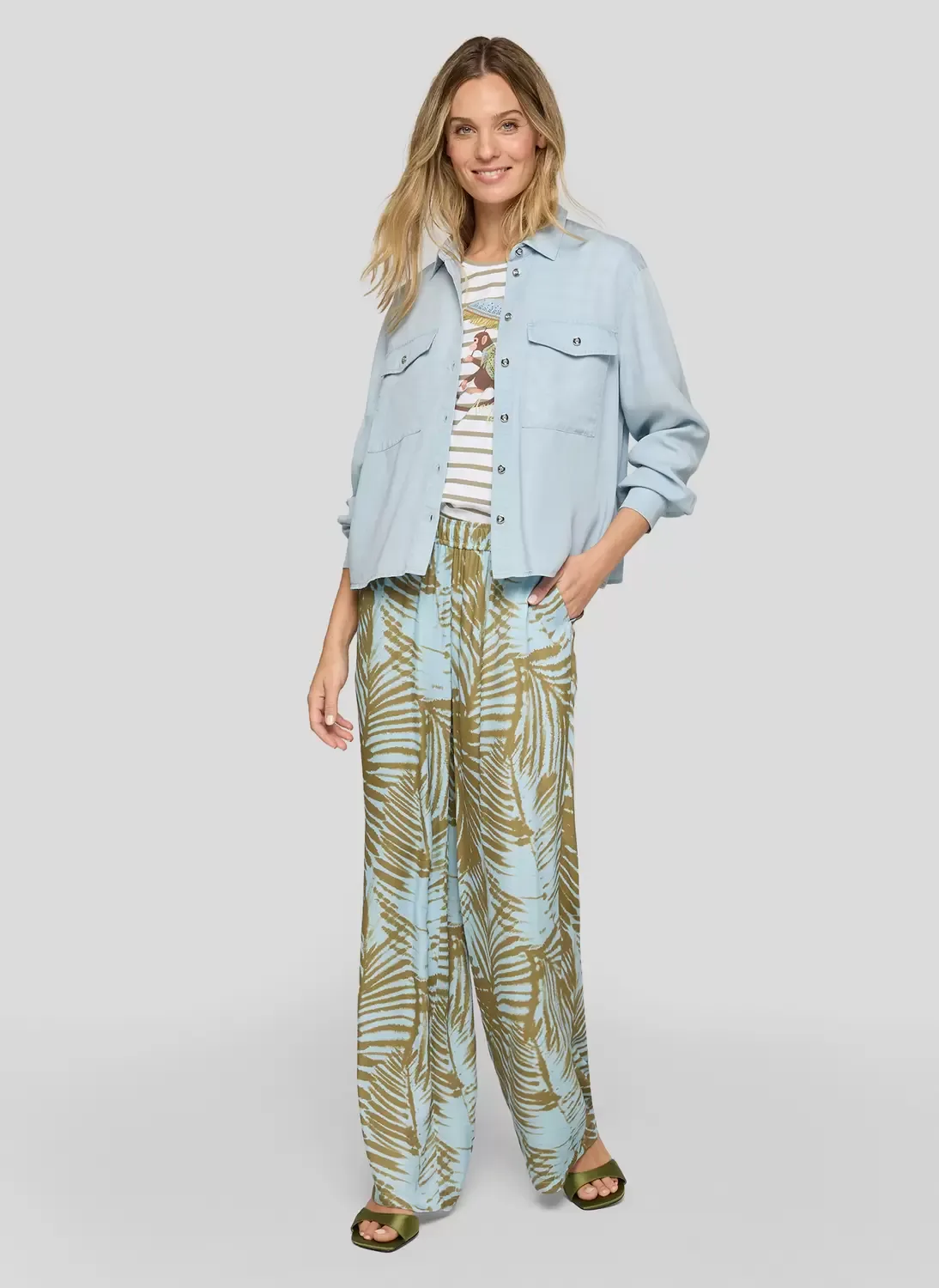 Bluse female - 48 - FashionsVida