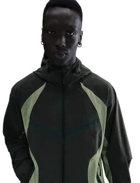 Tech Men Hoodies - Grey - Size - Grey - Size: Extra Large - Nike - FashionsVida