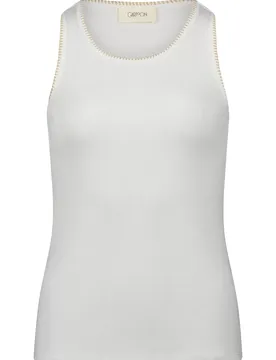 Shirt Kurz ohne Arm female