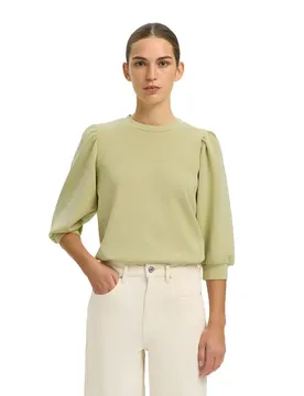 Blusa A Maniche 3/ Tenny Lint M