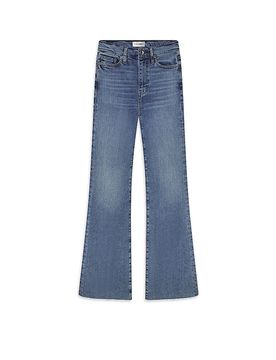 Frame Jeans acampanados azul 30