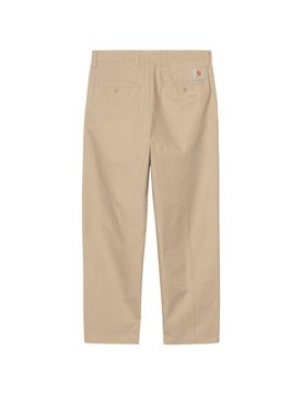 Calder Pants pantaloni chino da uomo - Iroko