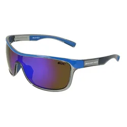 Sbl201blr Polarized Sunglasses Blue / Grey Brown Blue Revo/CAT3 Men