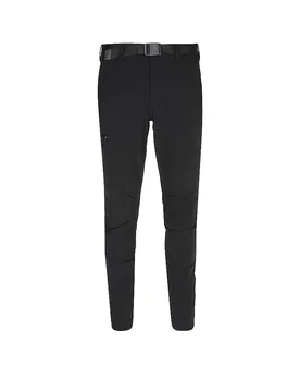 Herren Wanderhose Torid Slim schwarz 58 M - Maier Sports - FashionsVida