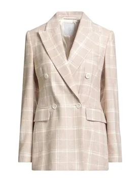 Blazer Damen Sand 30,32,34,36,38,40,42 Damen - Eleventy - FashionsVida