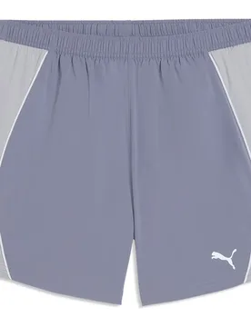 Velocity 5´´ Shorts Gray Sky M Men - Puma - FashionsVida