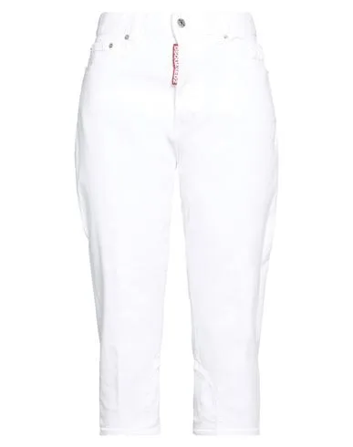 Pantalones vaqueros Mujer Blanco 38 Mujer - Dsquared2 - FashionsVida