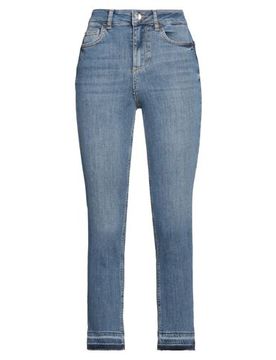 Jeanshose Damen Blau 30 Damen